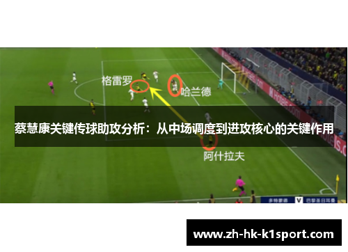 蔡慧康关键传球助攻分析：从中场调度到进攻核心的关键作用