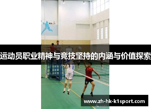 运动员职业精神与竞技坚持的内涵与价值探索 运动员职业精神与竞技坚持的内涵与价值探索